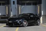 Toyota GR Supra 3.0i Turbo Competition Line by dAHLer 2020 года